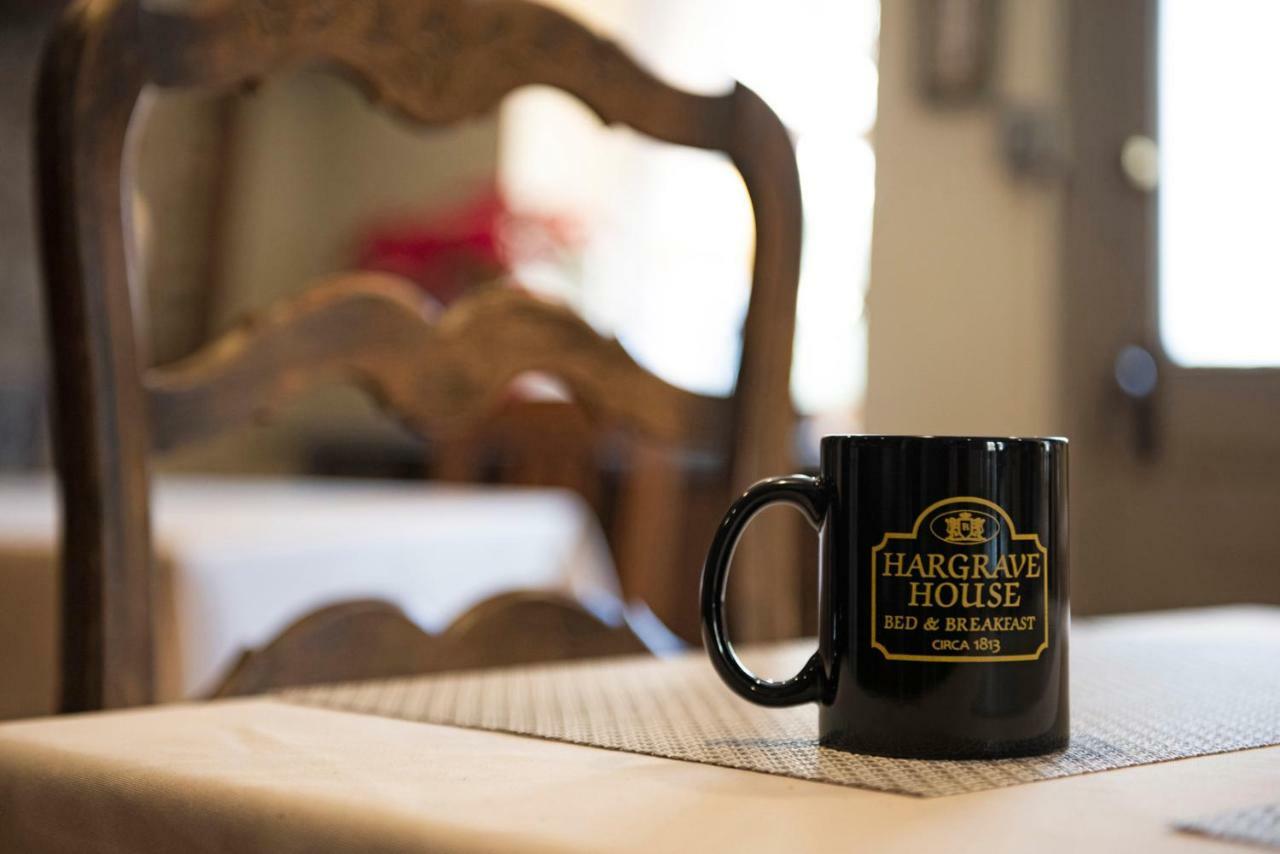 Hargrave House Bed And Breakfast Doylestown Exterior photo